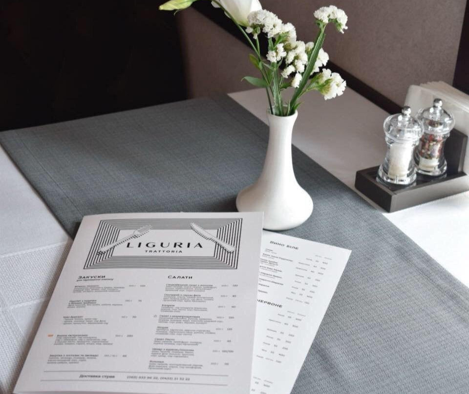 Trattoria Liguria