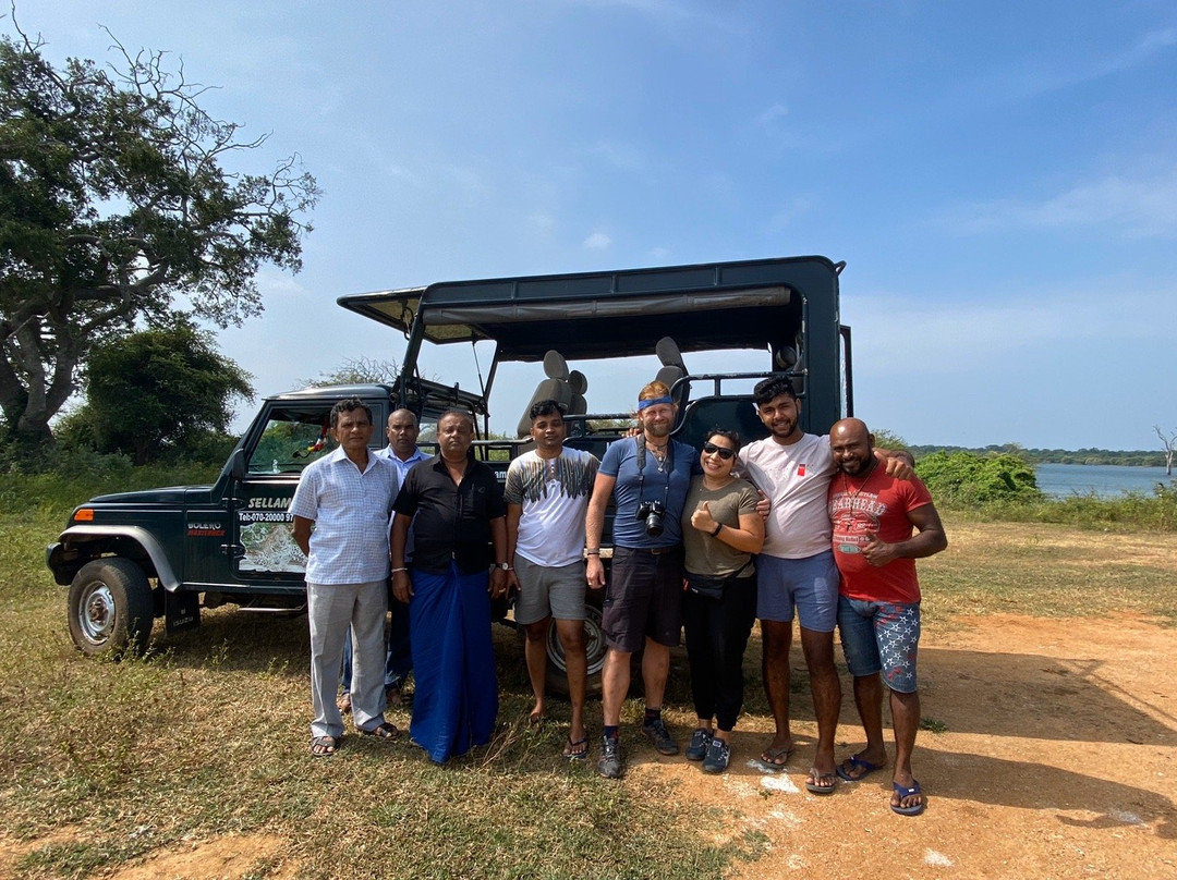 Lunugamvehera National Park-Tanamalwila必去景点