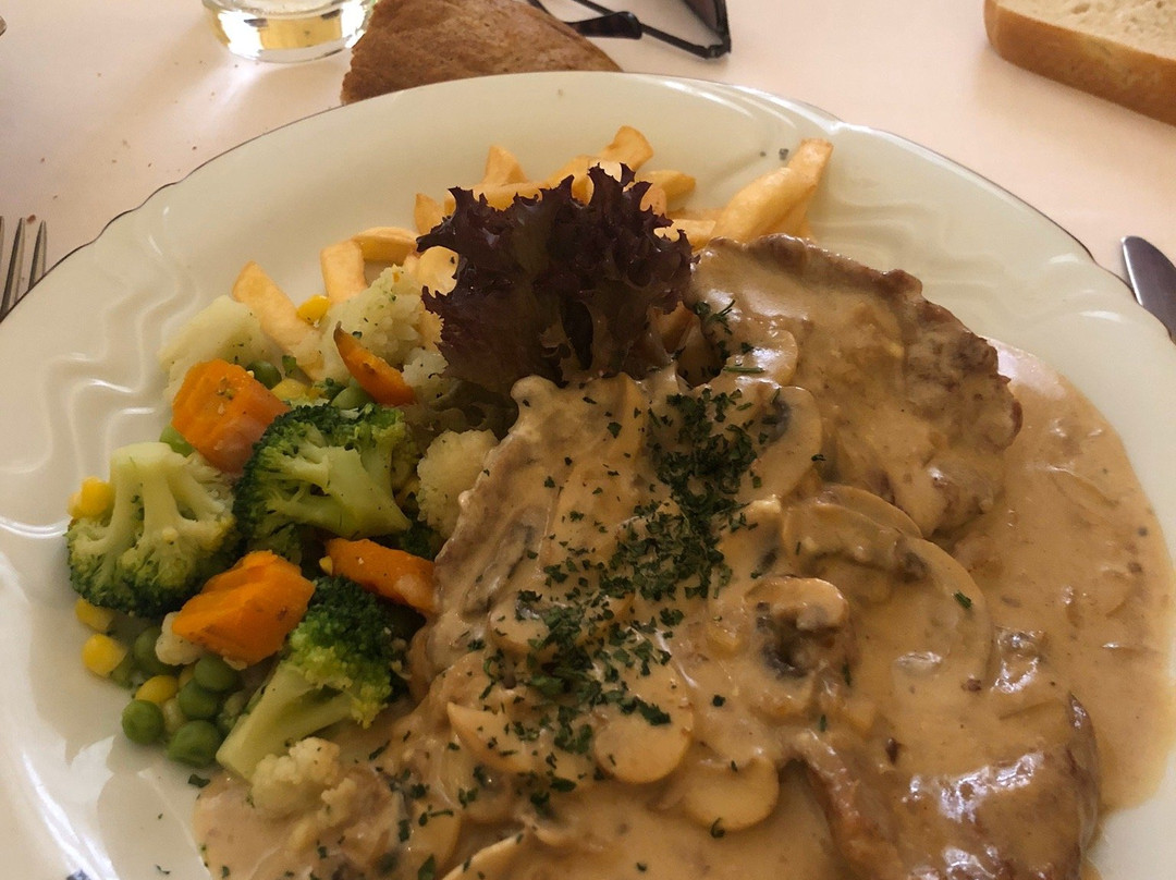 Hotel Villa Majur主图