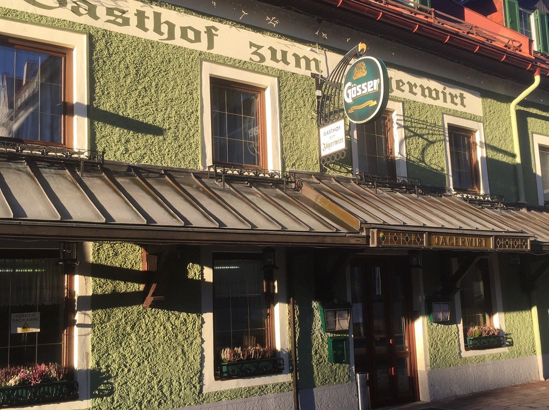 Gasthof zum Jaegerwirt主图