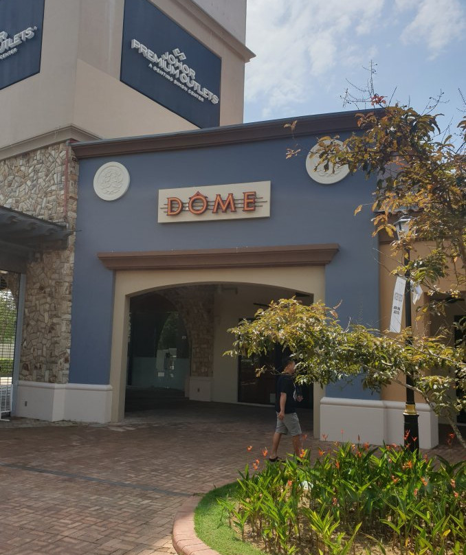 Dome-古来必去景点