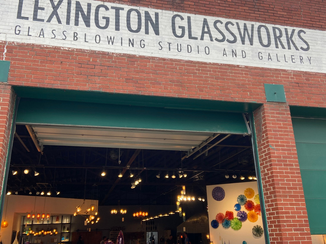Lexington Glassworks景点图片