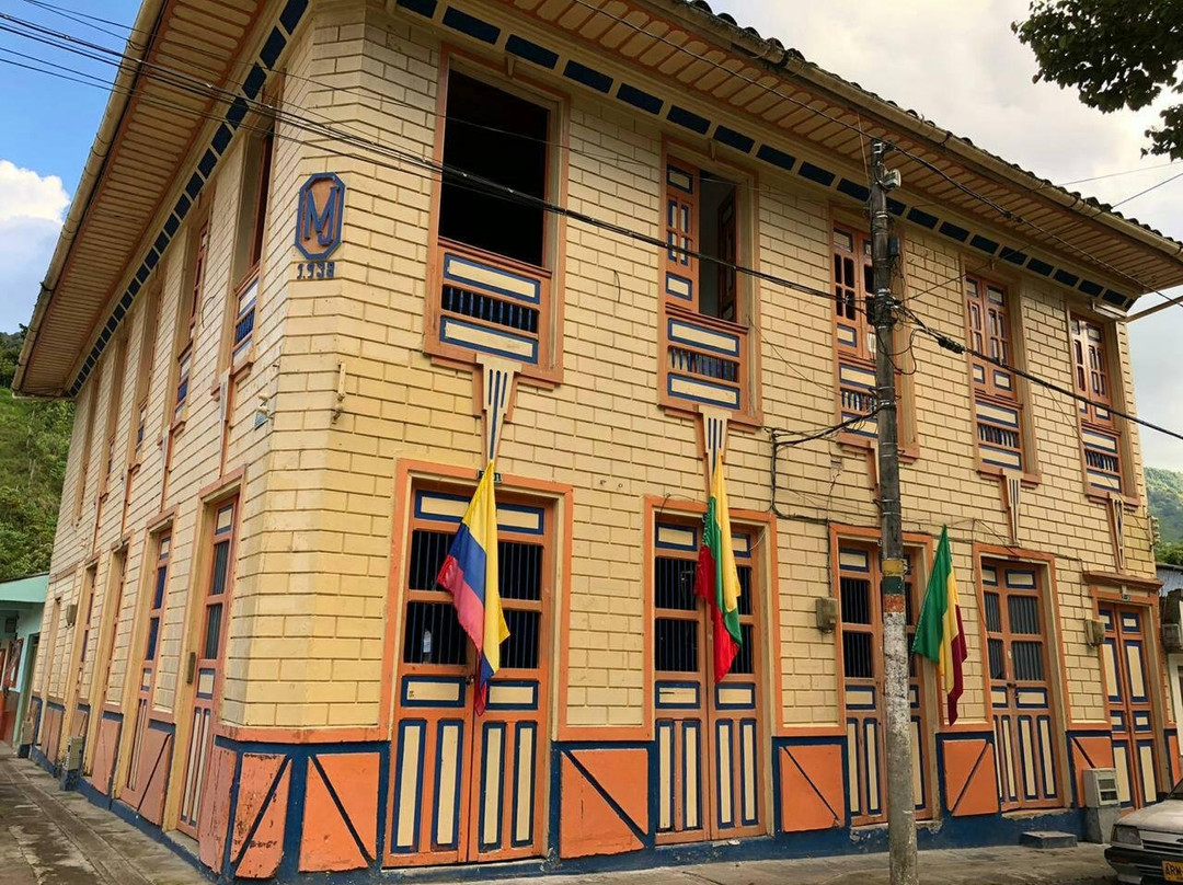 Casa Victoria Pijao