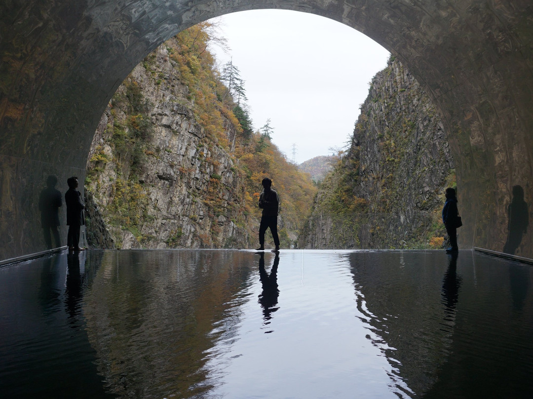Kiyotsukyo Keikoku Tunnel景点图片