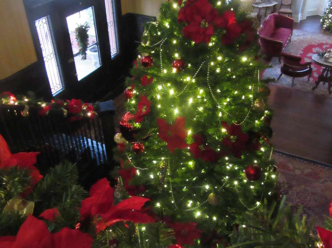 Vrooman Mansion主图