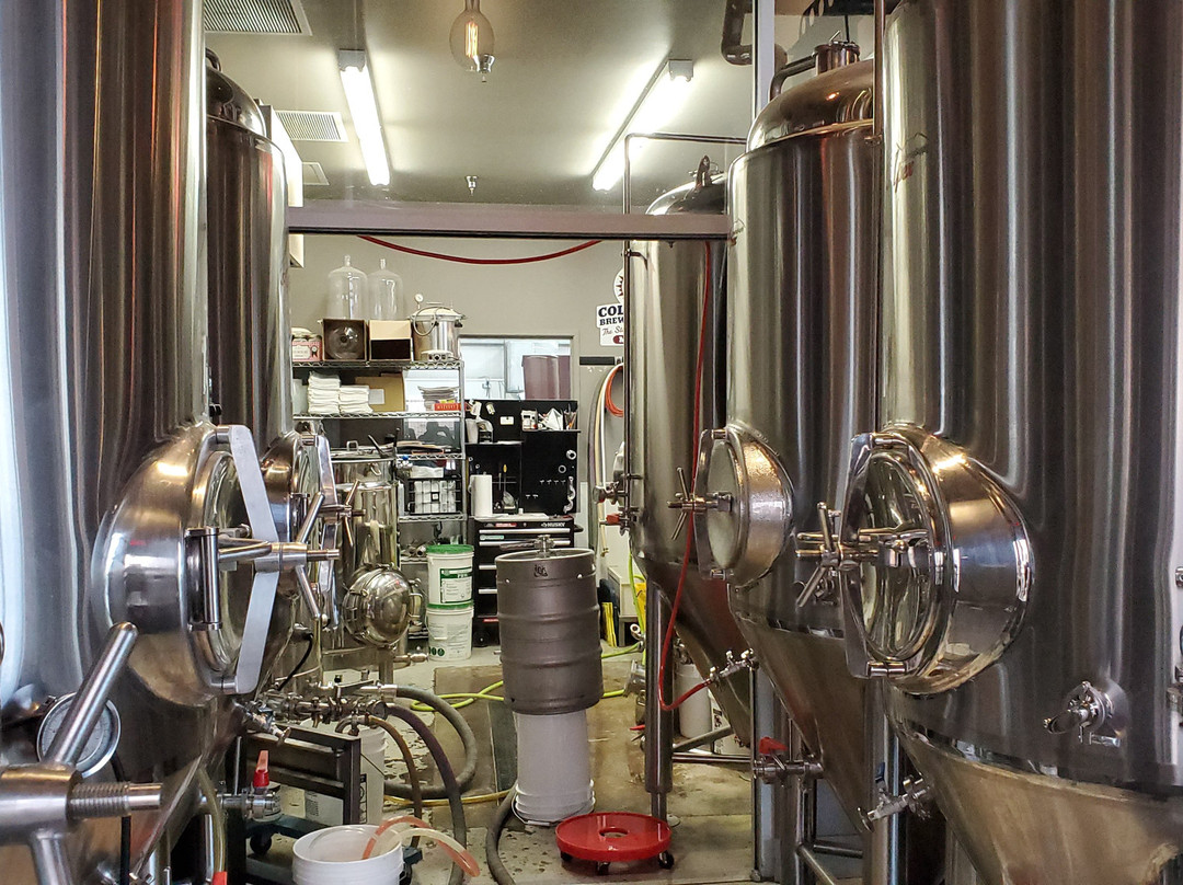 Mash Lab Brewing & Kitchen景点图片