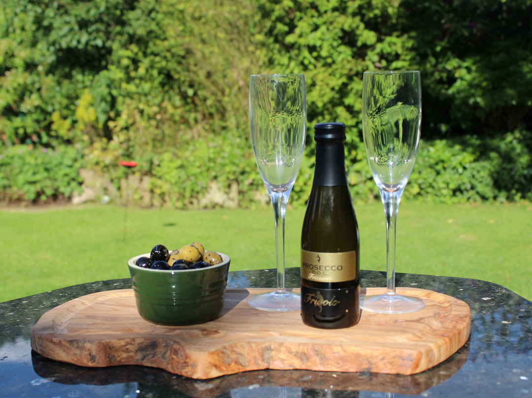 Skelton Grange Farmhouse Bed & Breakfast主图