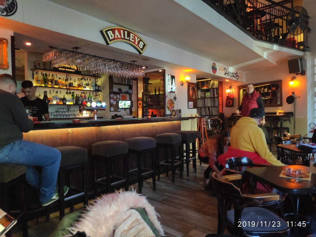 LEILA Records-贝尔格莱德必去景点