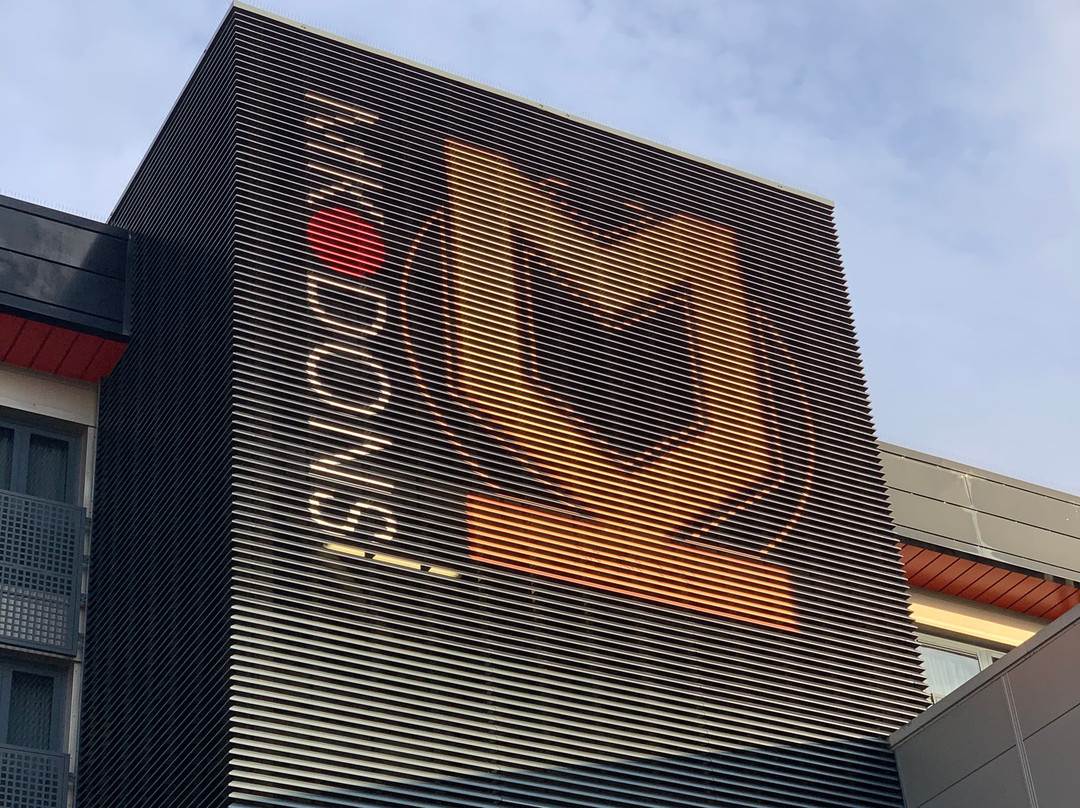Stadium MK-米尔顿凯恩斯必去景点