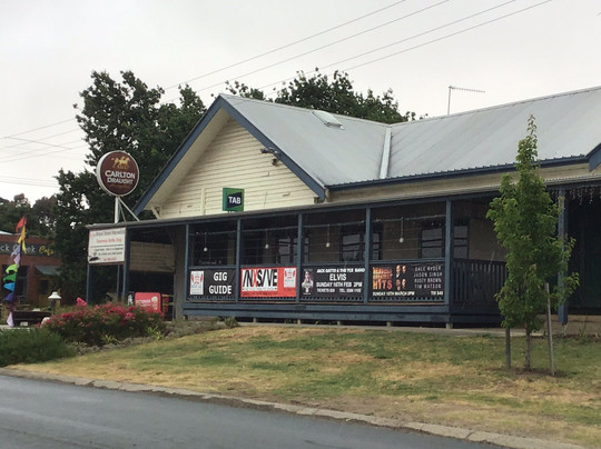 The Royal Hotel Meredith