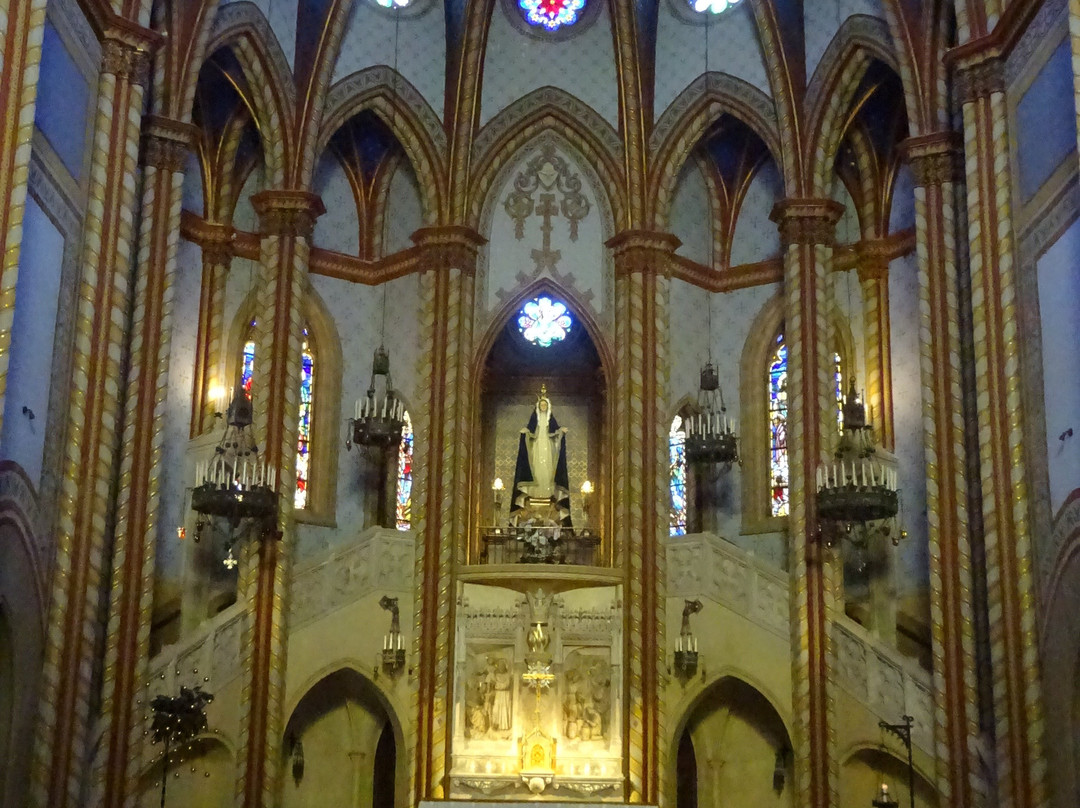 Santuari de la Misericordia-Canet de Mar必去景点