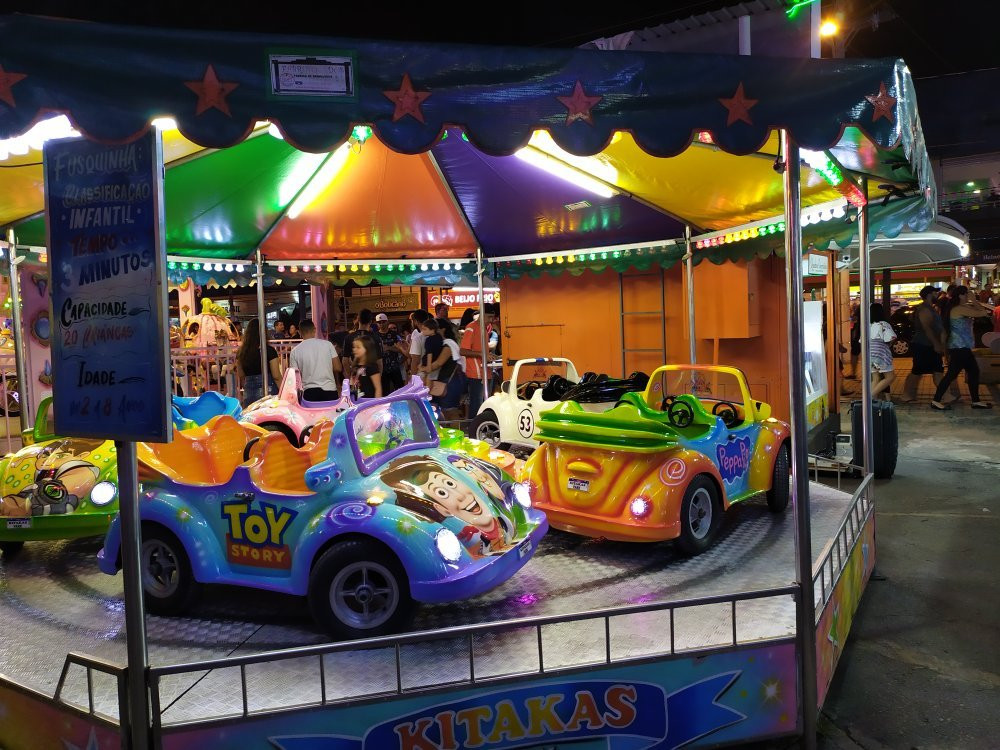 Kitakas-Caldas Novas必去景点