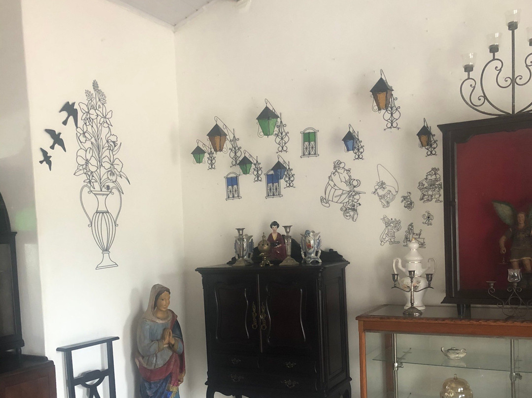 Flor de Cactus Atelie景点图片