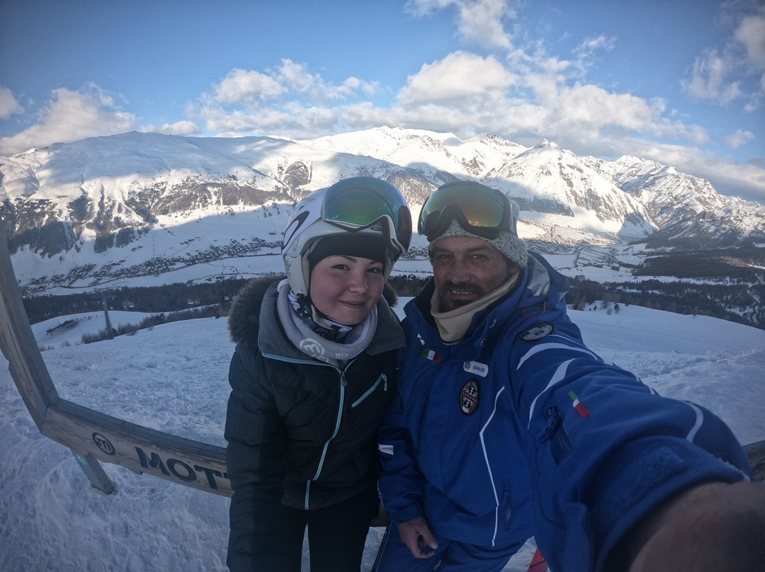 Maestri di sci Livigno-利维尼奥必去景点