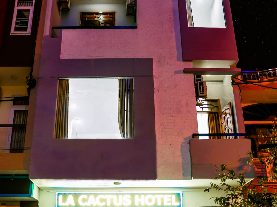 La Cactus Hotel主图