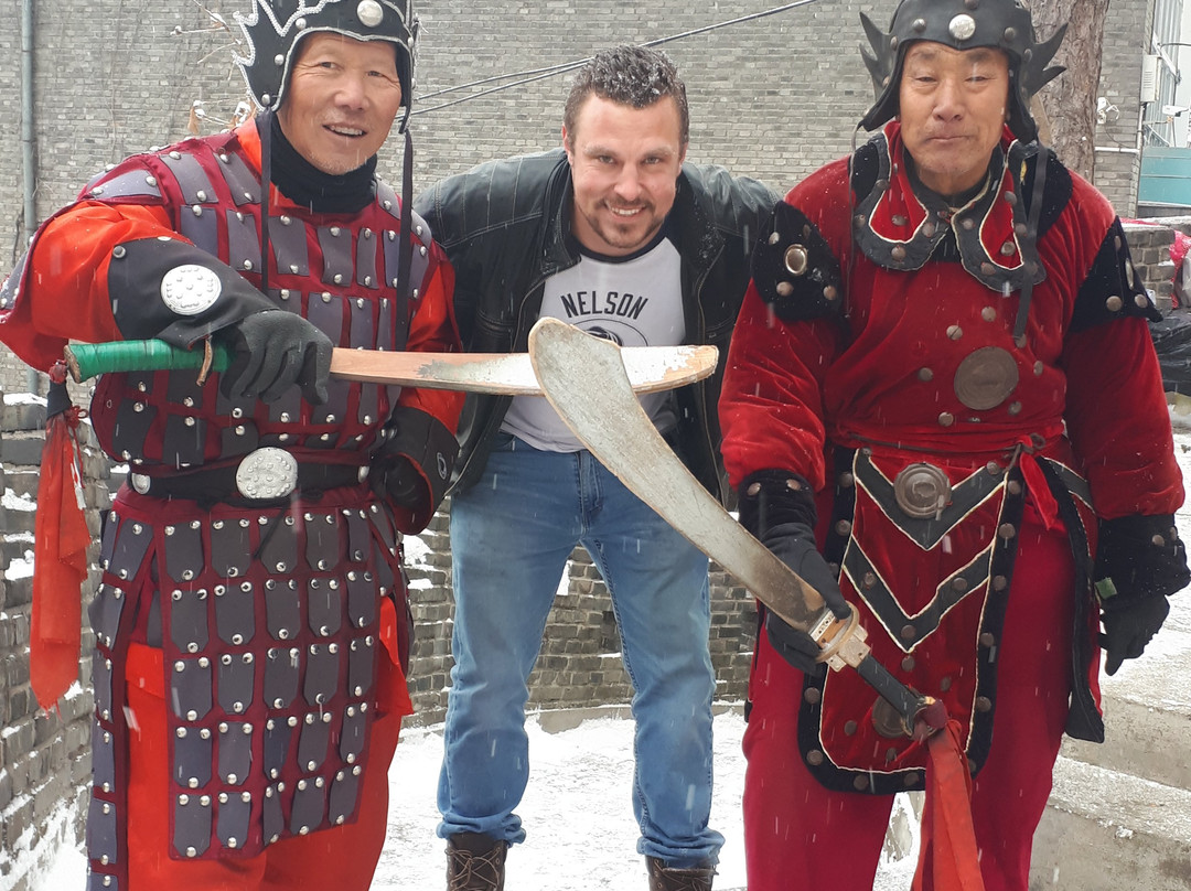 Layover Tour Beijing China-北京市必去景点