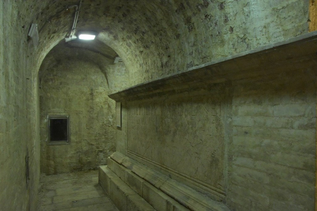 Museo e Foro Romano-阿西西必去景点