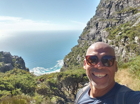 India Venster-开普敦中心区必去景点