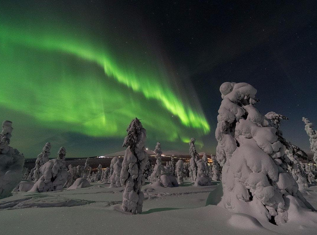 Local guide-罗瓦涅米必去景点
