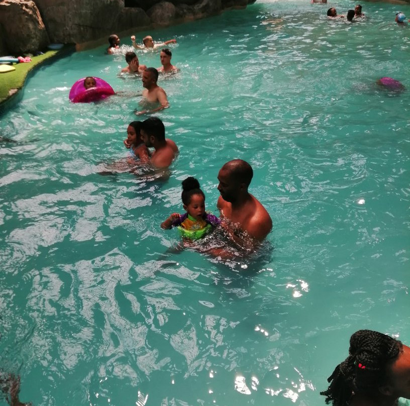Aquadome at Emerald Resort-范德毕玖帕克必去景点
