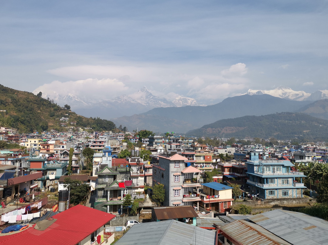 Emerging Nepal Trek - Kathmandu Day Tour-加德满都必去景点
