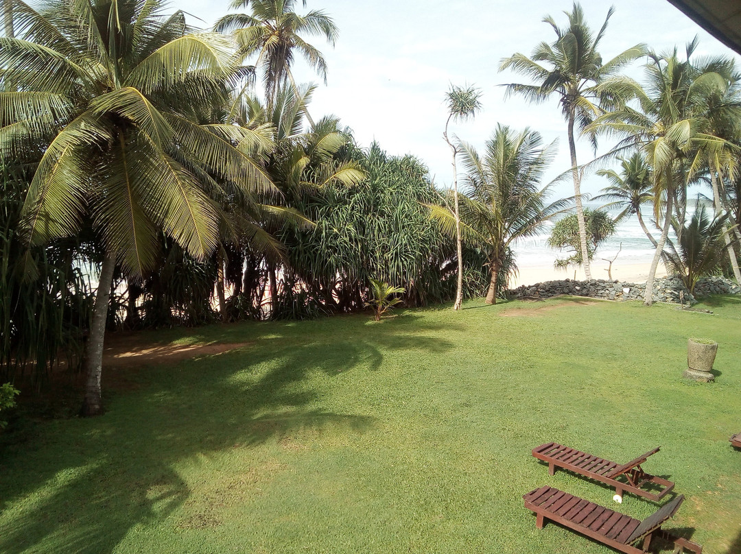 可加拉海滩酒店主图