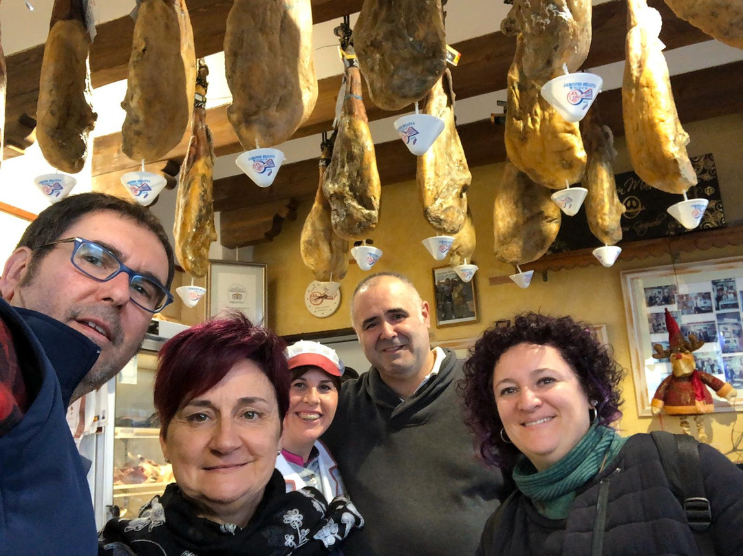 Ibericos Simon Martin Guijuelo SL景点图片