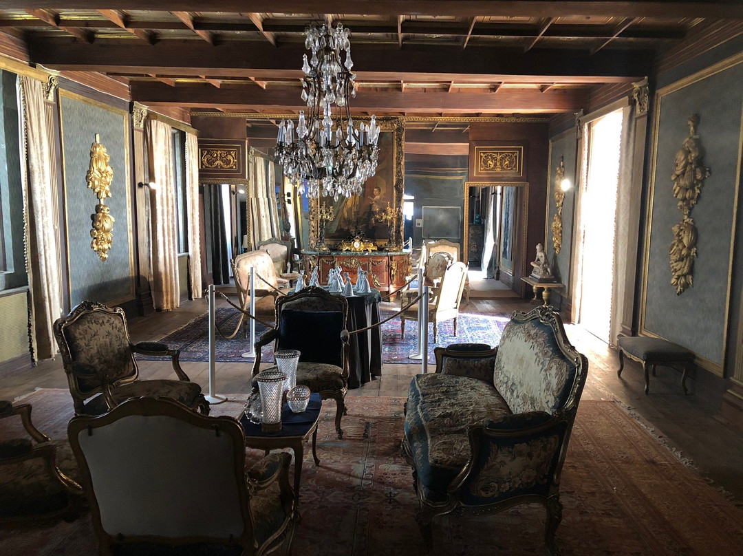 Castello di Compiano - hotel relais主图