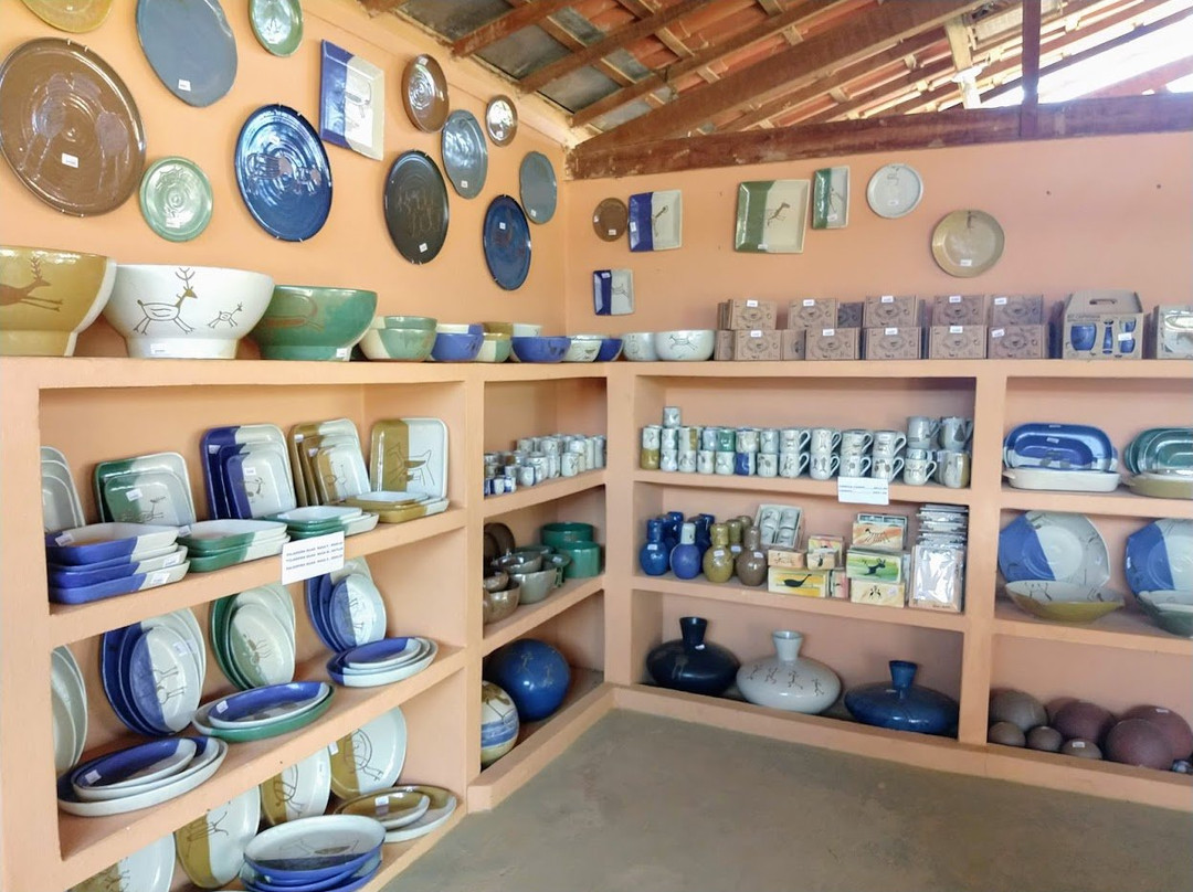 Cerâmica Serra da Capivara景点图片