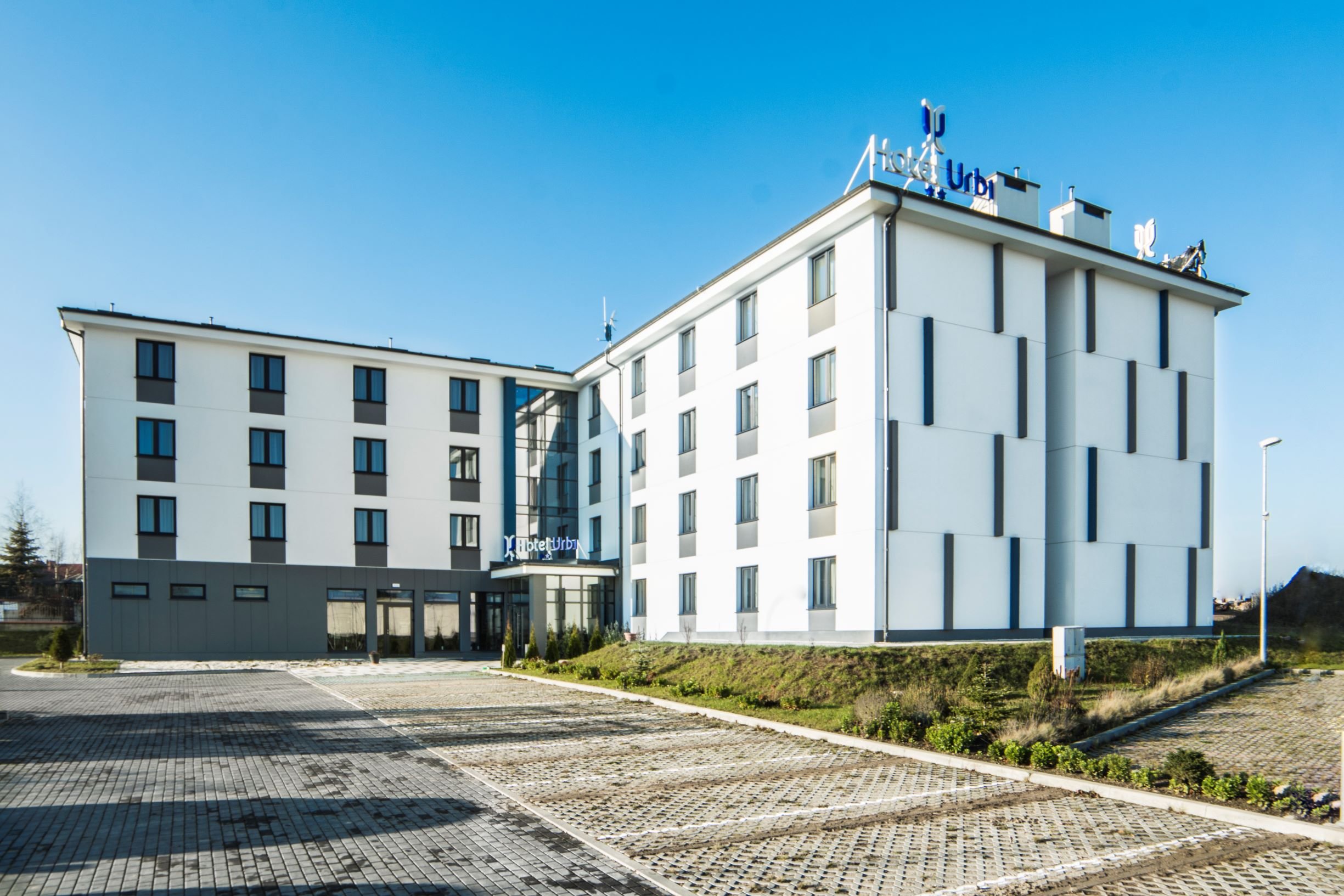 Hotel Urbi-官方