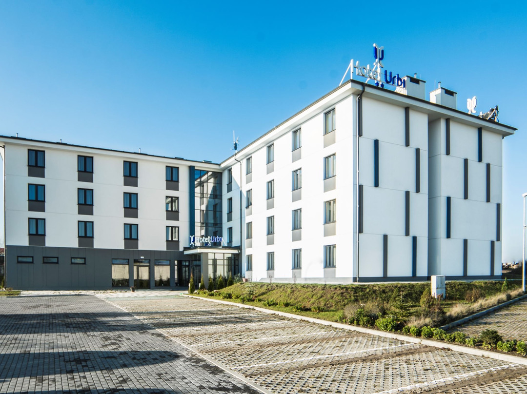Hotel Urbi主图
