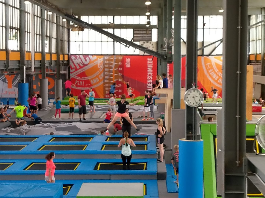 Bounce Lab Ruti