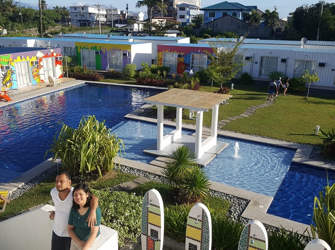 Cube Hotel Baler主图