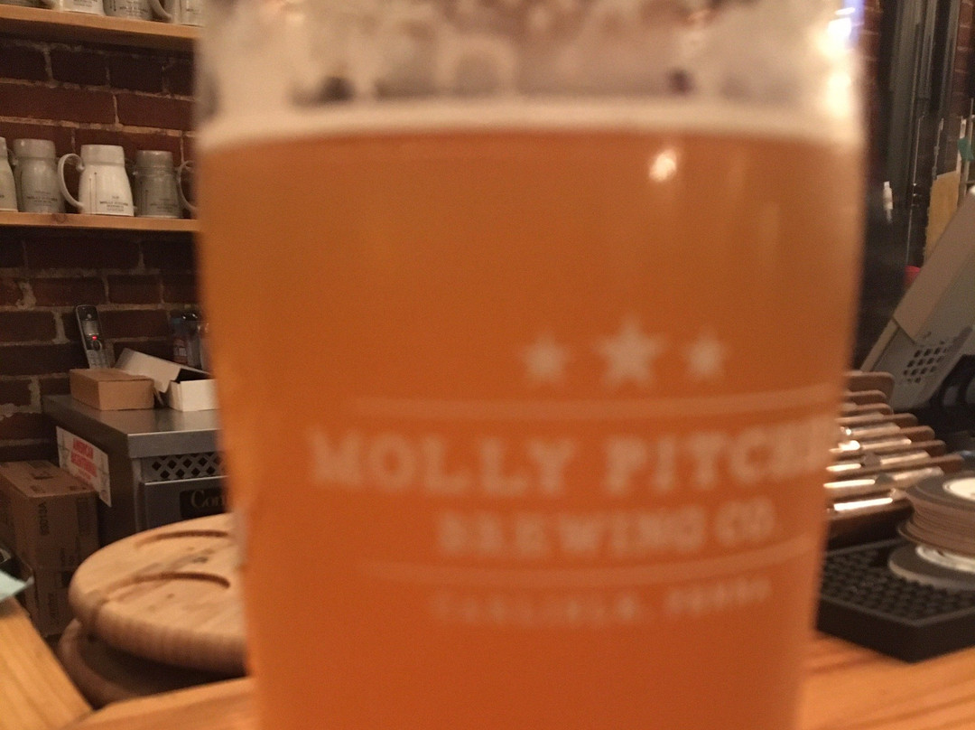 Molly Pitcher Brewing Company景点图片