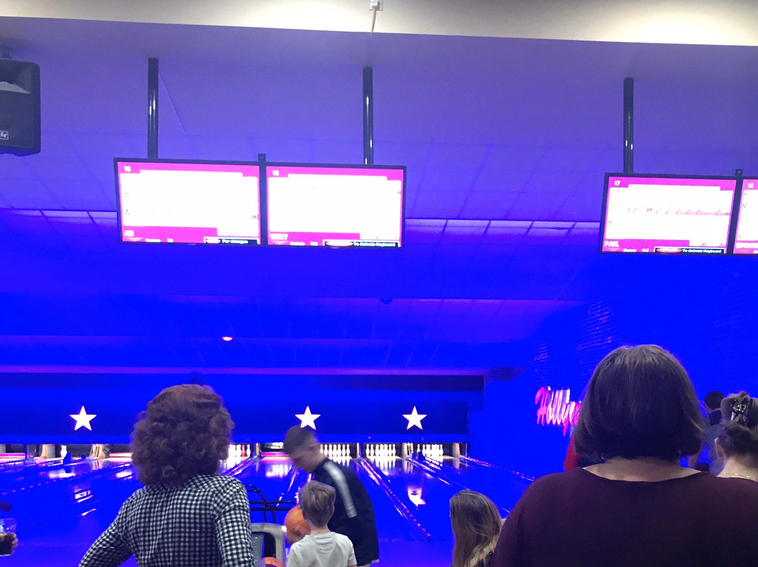 Hollywood Bowl Ashford-阿什福德必去景点