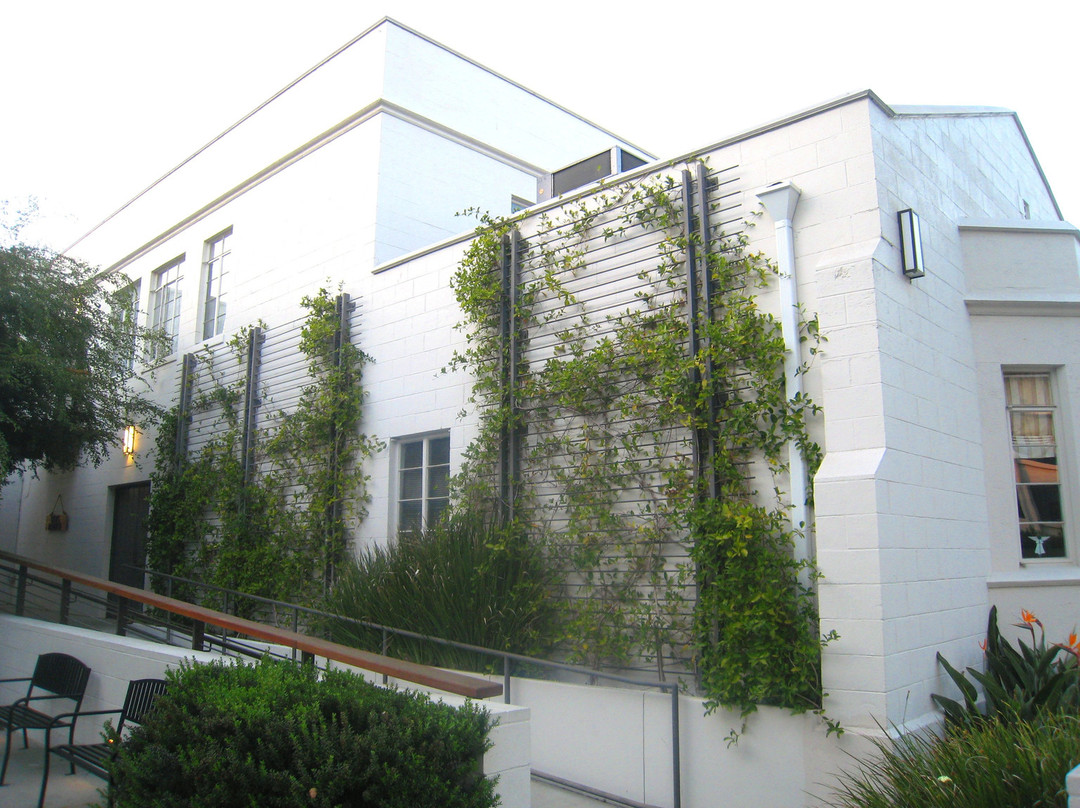 First Presbyterian Church of Burbank-伯班克必去景点