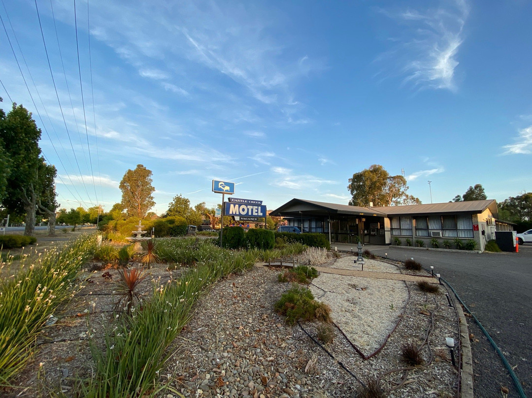 Castle Creek Motor Inn主图