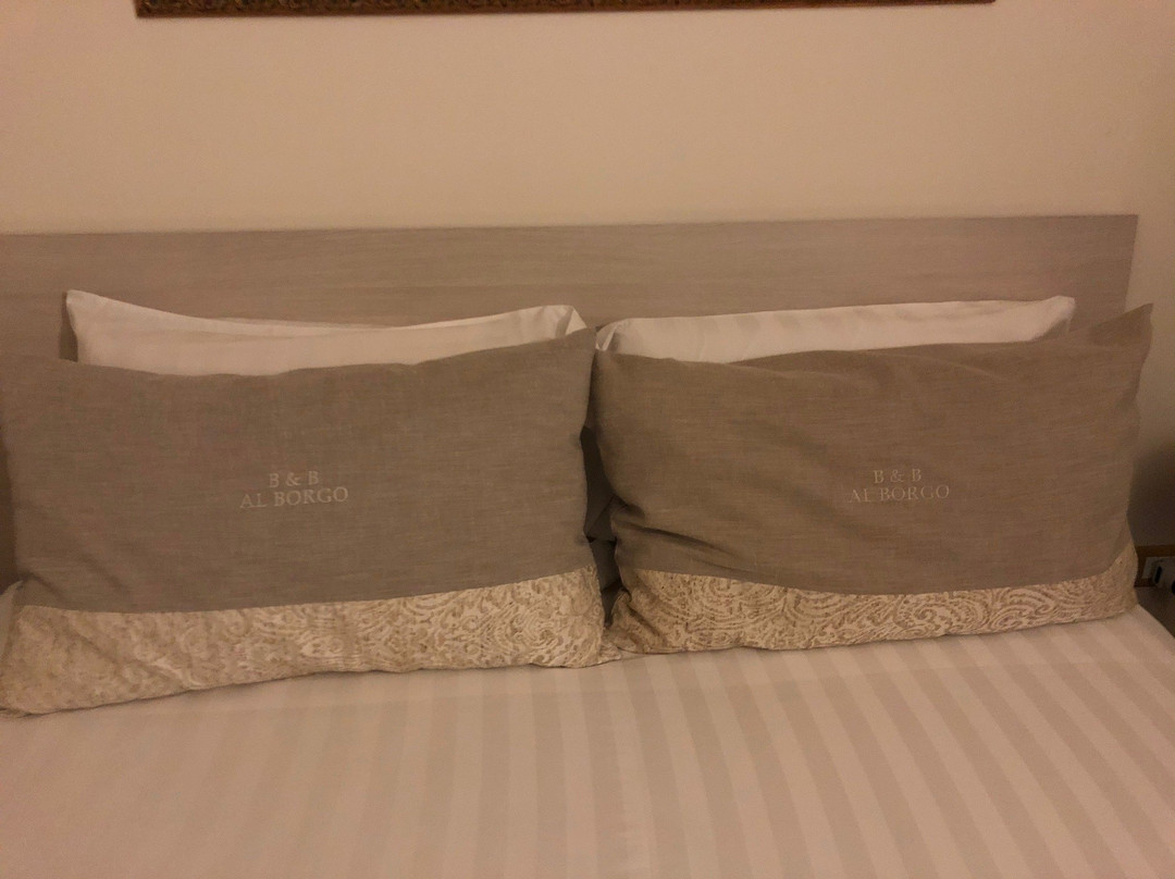 Al Borgo Bed and Breakfast主图