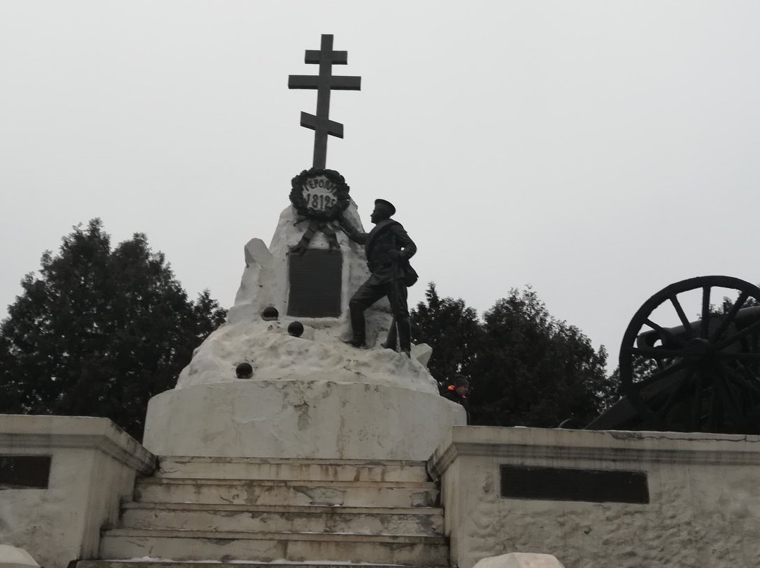 Monument to the Heroes of 1812景点图片