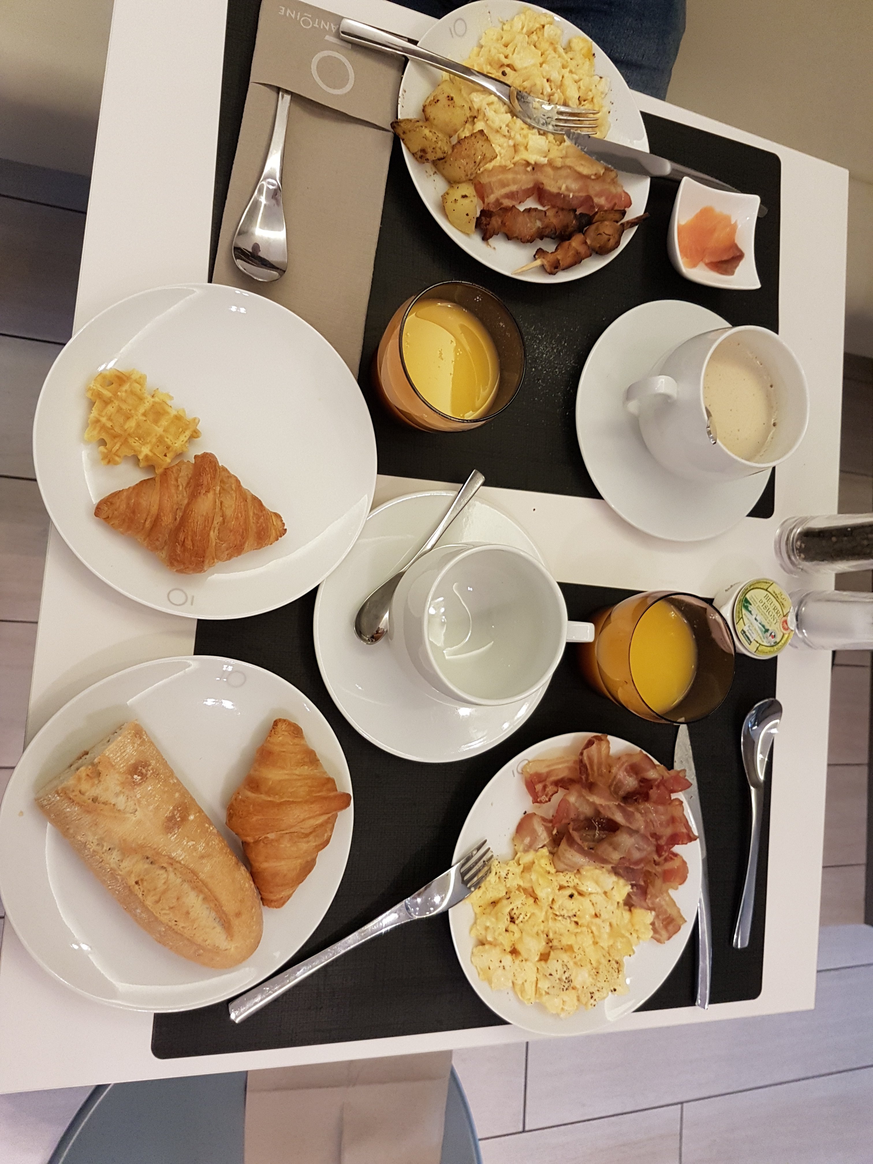 Le Saint-Antoine BW Premier Collection Hotel & Spa-餐饮