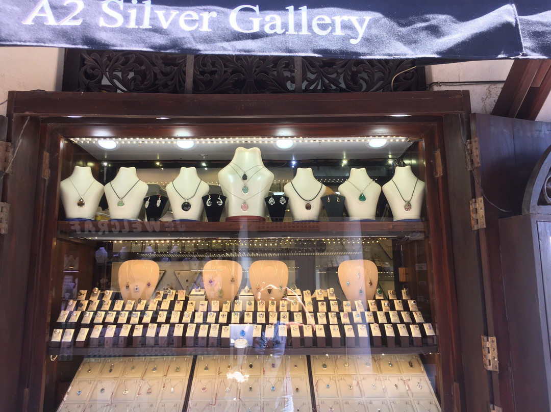 A2 Silver Gallery-加勒必去景点