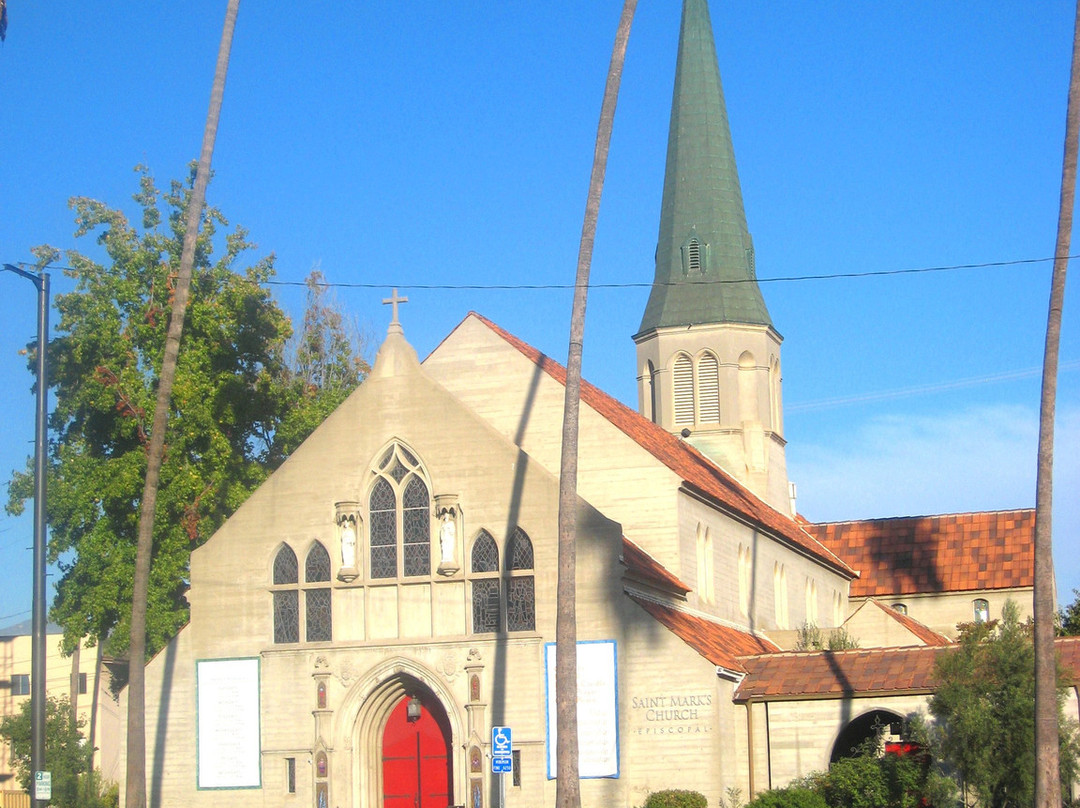 The Parish Church of St. Mark-格伦代尔必去景点