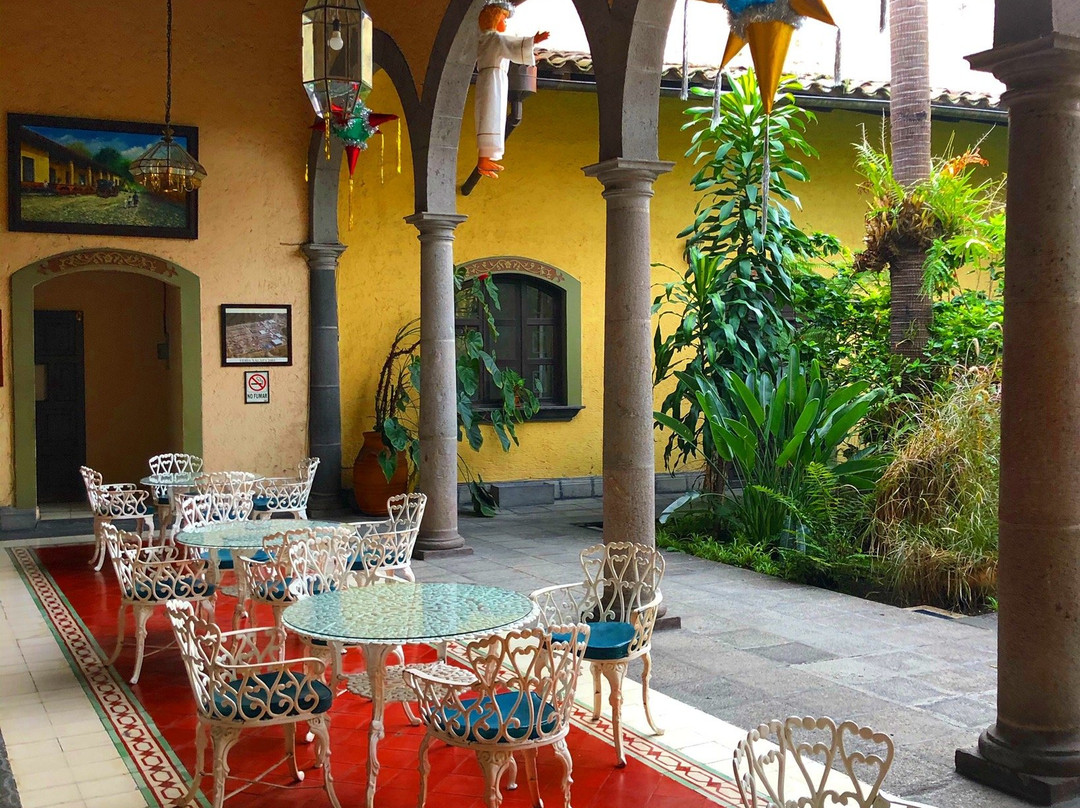 Meson del Alferez Xalapa主图