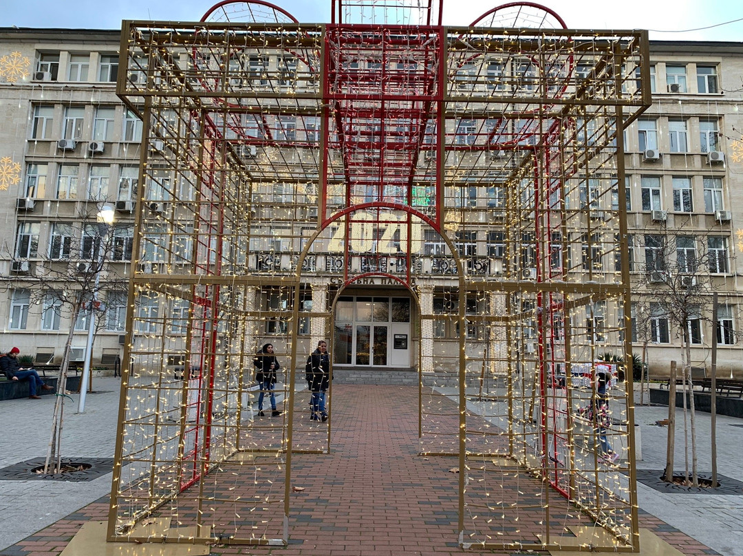 Tourist Information Center Varna景点图片