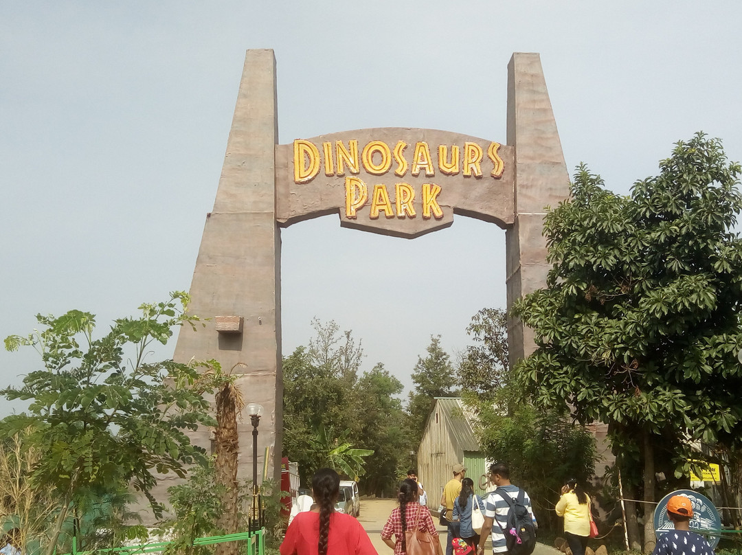 Dinosaurs Park景点图片