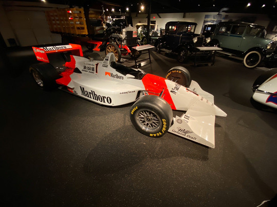 Unser Racing Museum-阿尔伯克基必去景点