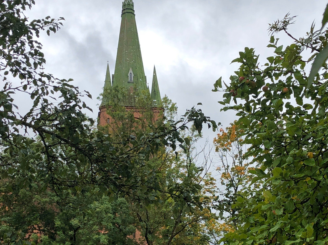 Kuldiga Orthodox Church景点图片