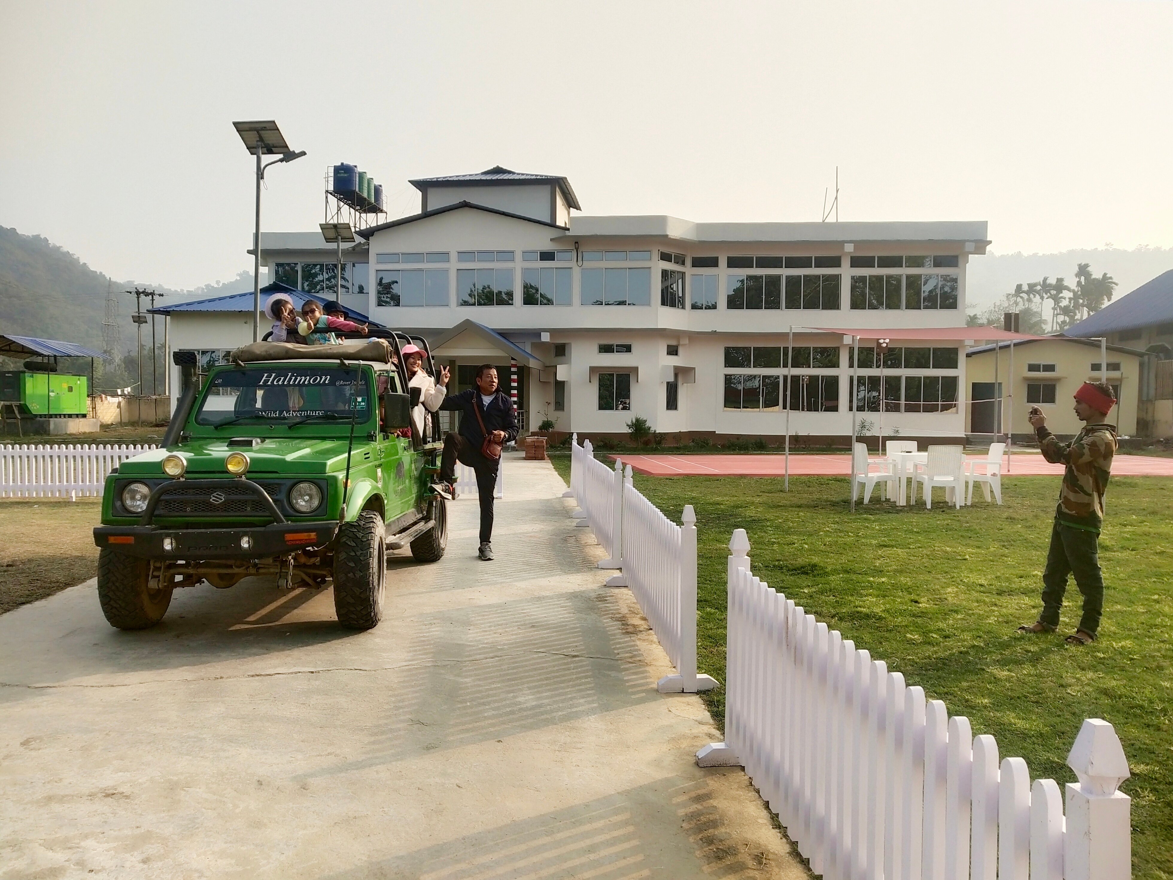 Kettle Tea Kaziranga-官方