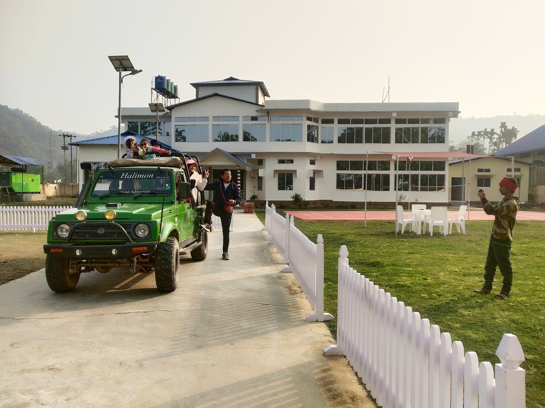 Kettle Tea Kaziranga