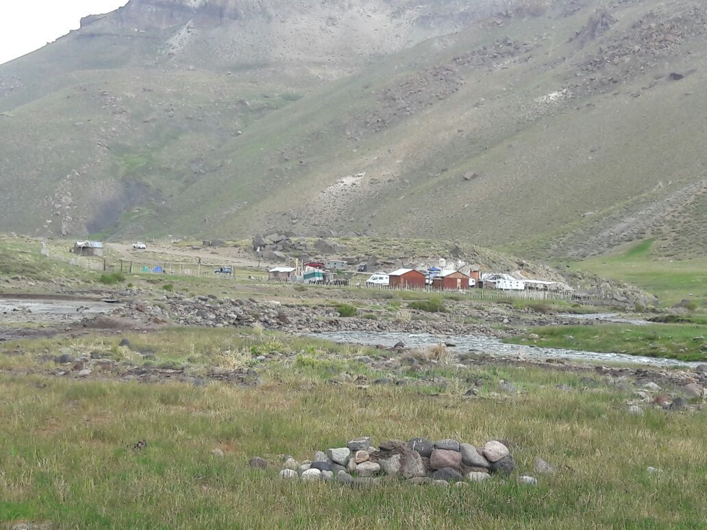 Termas de Cajon Grande-Malargue必去景点